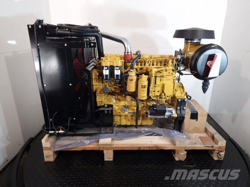 CAT C7.1 Motores