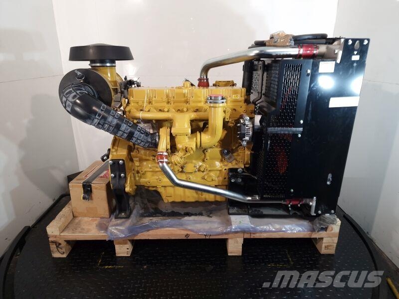 CAT C7.1 Motores