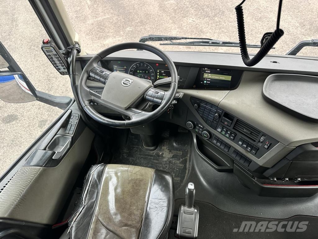 Volvo FH SIISTI KOUKKU VOLVO Kroghejs