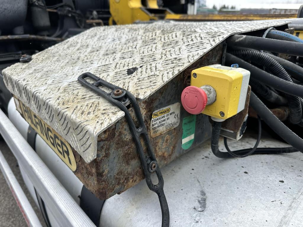 Volvo FH SIISTI KOUKKU VOLVO Kroghejs