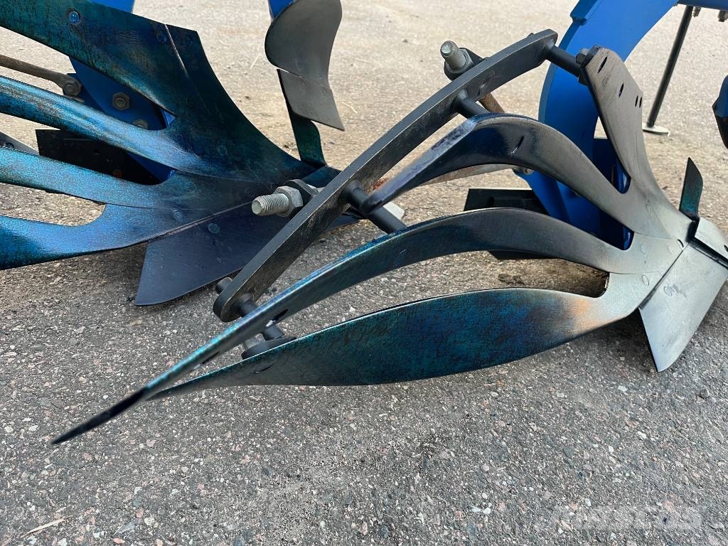 New Holland PXVH 6 Onland Paluuaurat