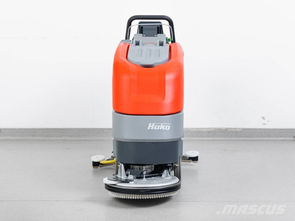 Hako Hakomatic B30 TB430 - NEW BATTERIES Scrubber dryers