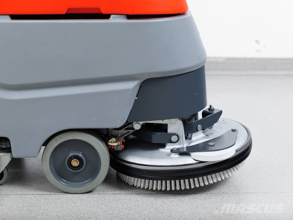 Hako Hakomatic B30 TB430 - NEW BATTERIES Scrubber dryers