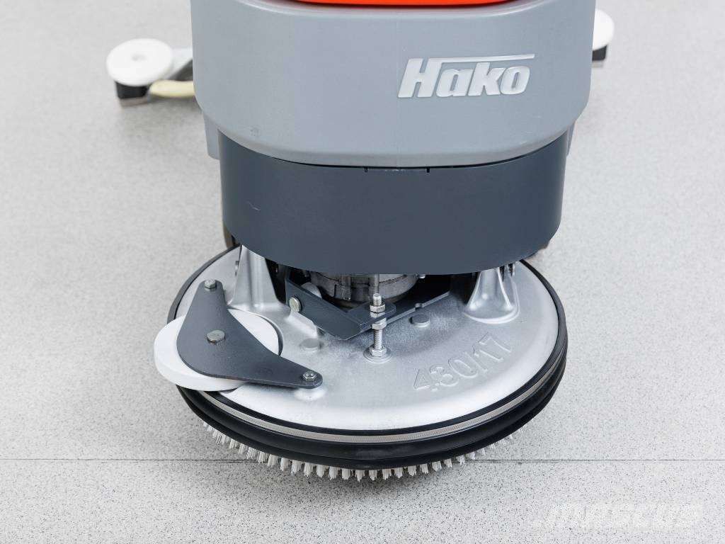 Hako Hakomatic B30 TB430 - NEW BATTERIES Scrubber dryers