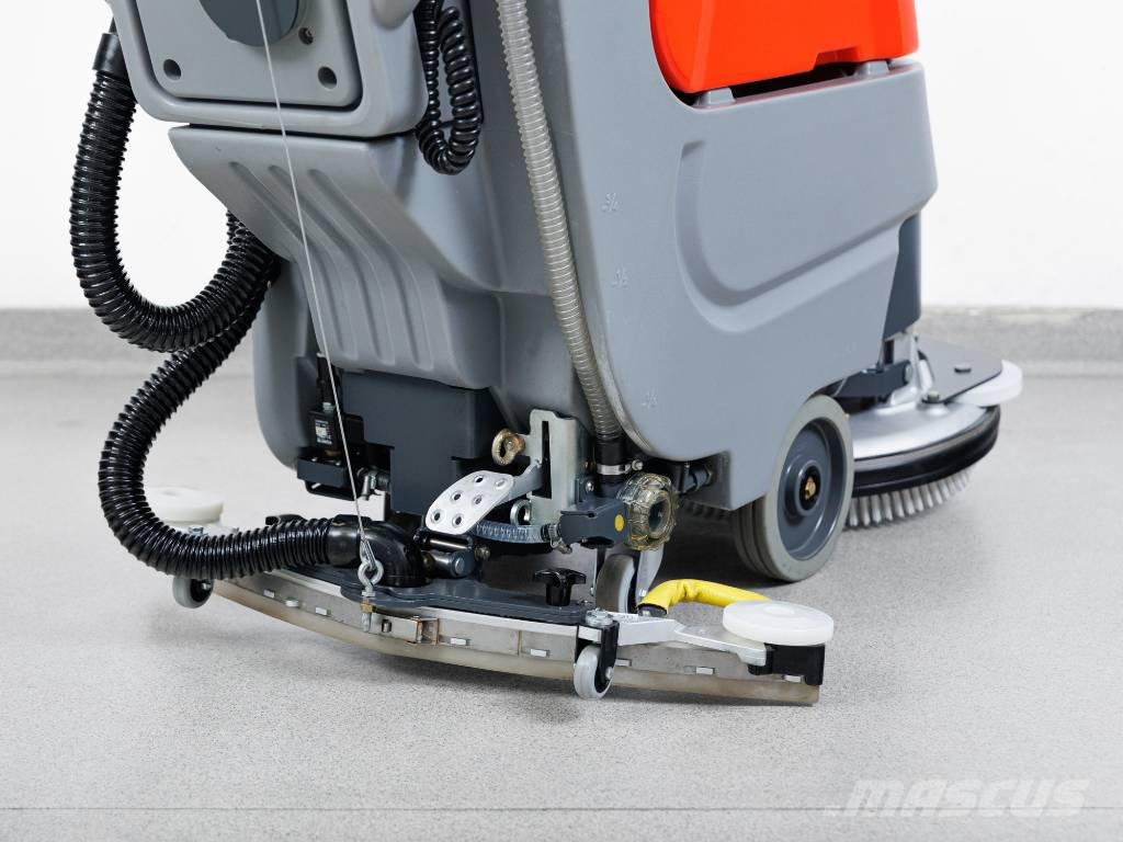 Hako Hakomatic B30 TB430 - NEW BATTERIES Scrubber dryers