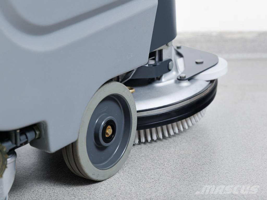 Hako Hakomatic B30 TB430 - NEW BATTERIES Scrubber dryers