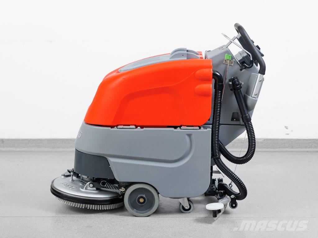 Hako Hakomatic B30 TB430 - NEW BATTERIES Scrubber dryers