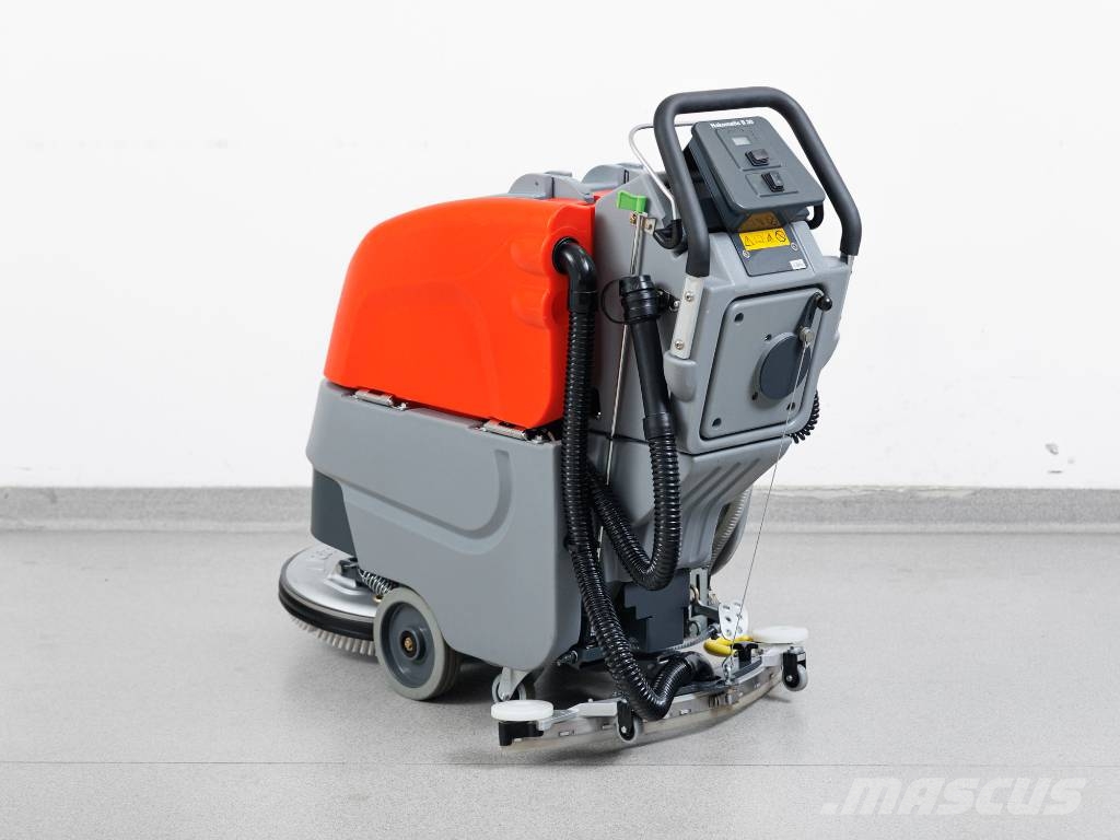Hako Hakomatic B30 TB430 - NEW BATTERIES Scrubber dryers
