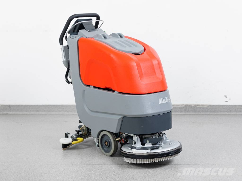 Hako Hakomatic B30 TB430 - NEW BATTERIES Scrubber dryers