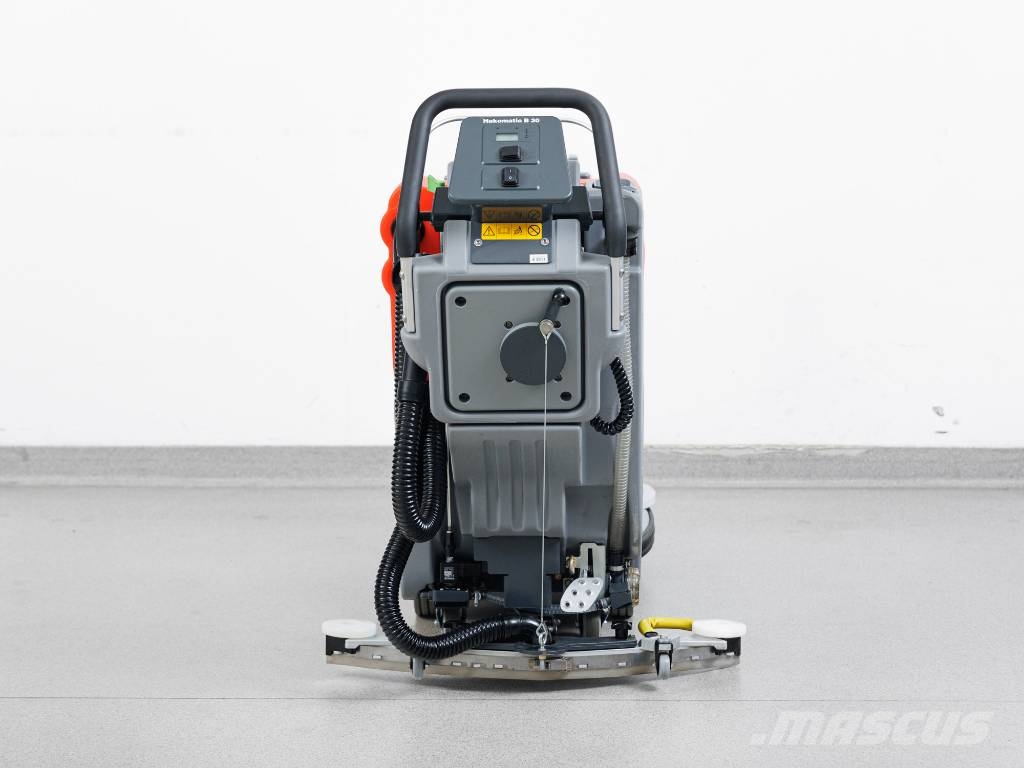 Hako Hakomatic B30 TB430 - NEW BATTERIES Scrubber dryers