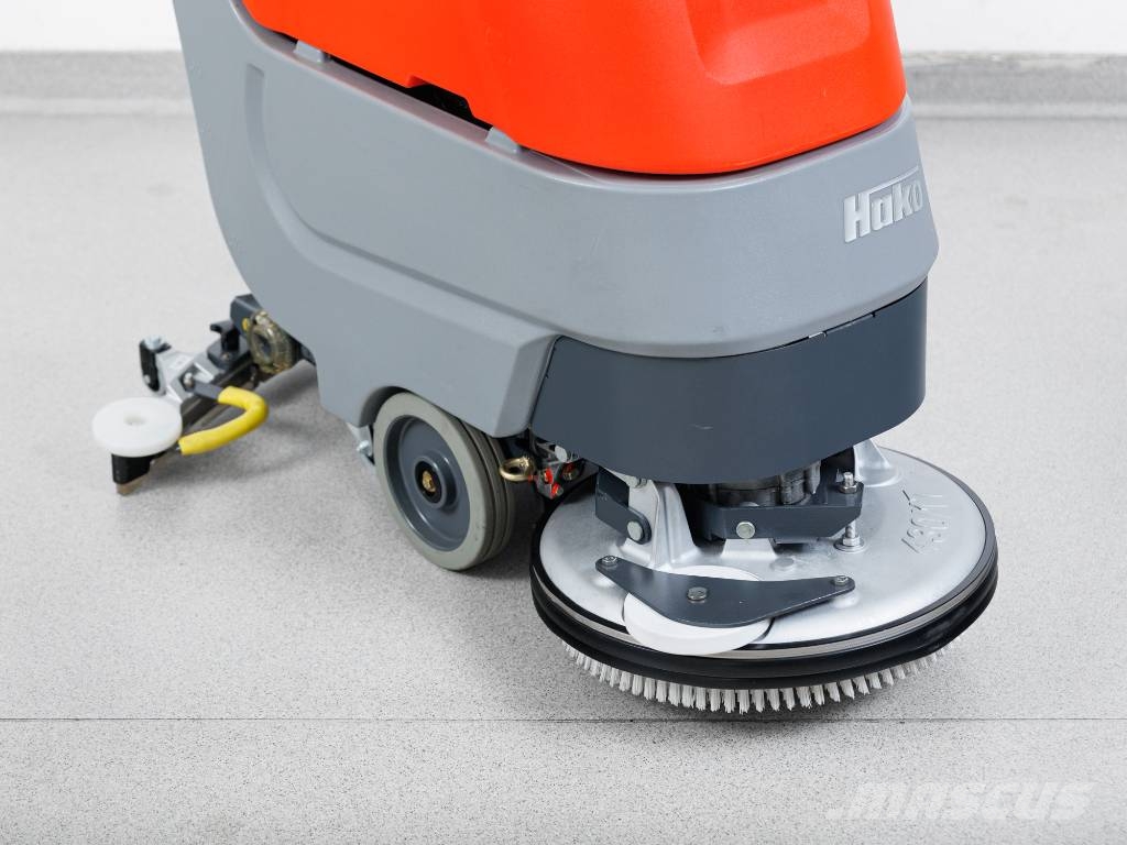 Hako Hakomatic B30 TB430 - NEW BATTERIES Scrubber dryers
