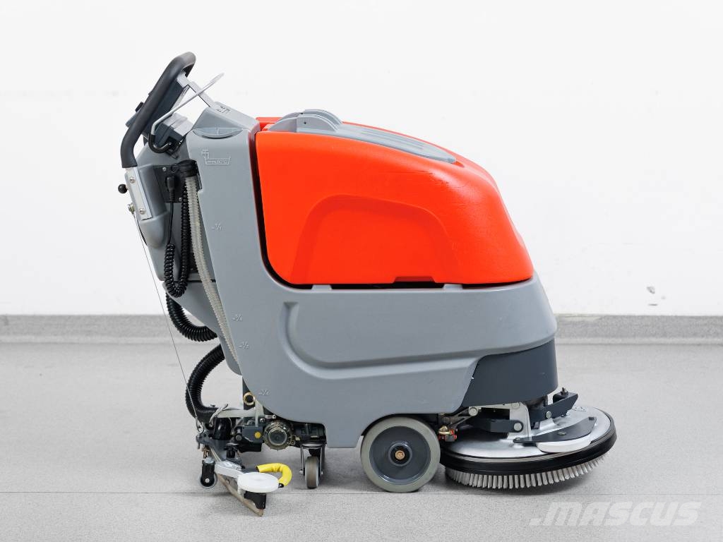 Hako Hakomatic B30 TB430 - NEW BATTERIES Scrubber dryers