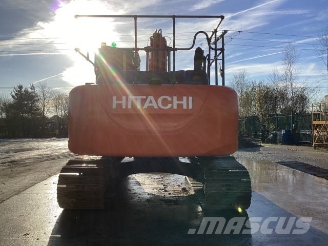 Hitachi ZX 250 LC-6 履帶式 挖土機/掘鑿機/挖掘機