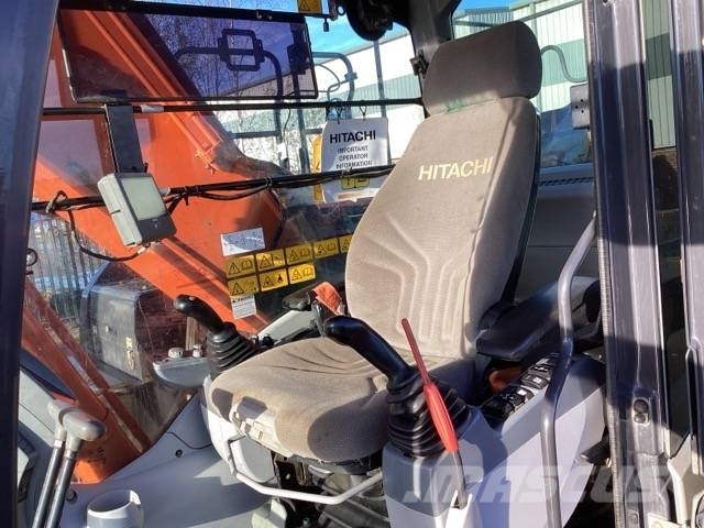 Hitachi ZX 250 LC-6 履帶式 挖土機/掘鑿機/挖掘機