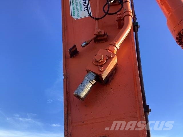 Hitachi ZX 250 LC-6 履帶式 挖土機/掘鑿機/挖掘機