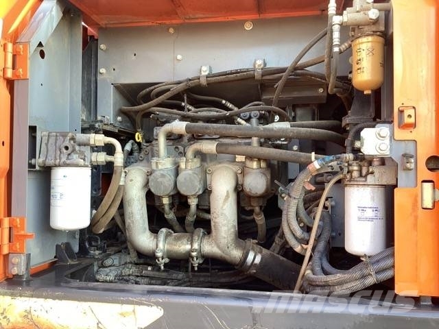 Hitachi ZX 250 LC-6 履帶式 挖土機/掘鑿機/挖掘機