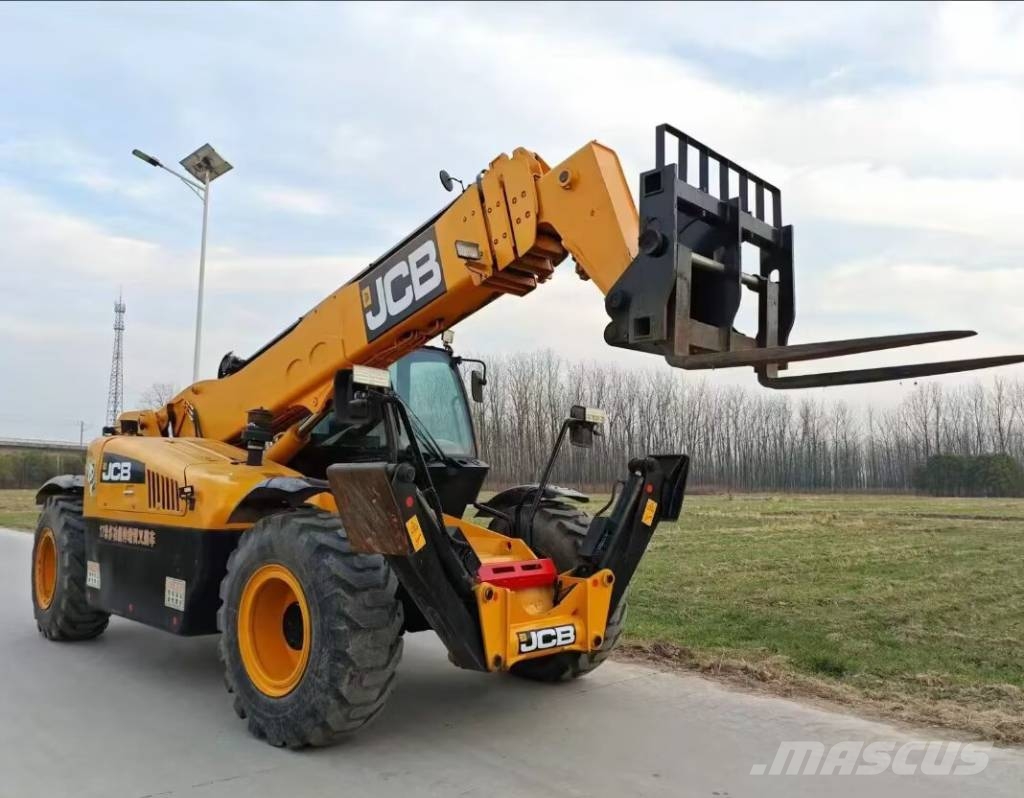 JCB 540-170 Shanghai largest supplier مناولات متداخلة