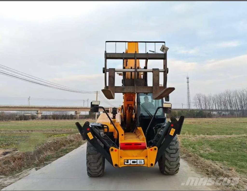 JCB 540-170 Shanghai largest supplier مناولات متداخلة