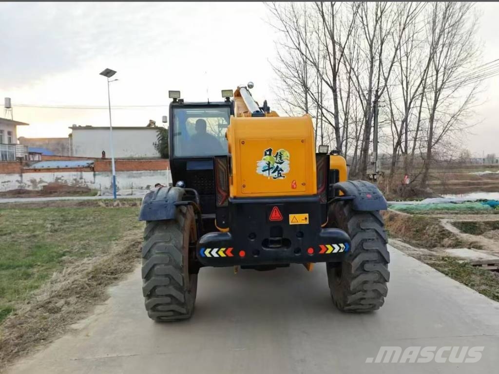 JCB 540-170 Shanghai largest supplier مناولات متداخلة