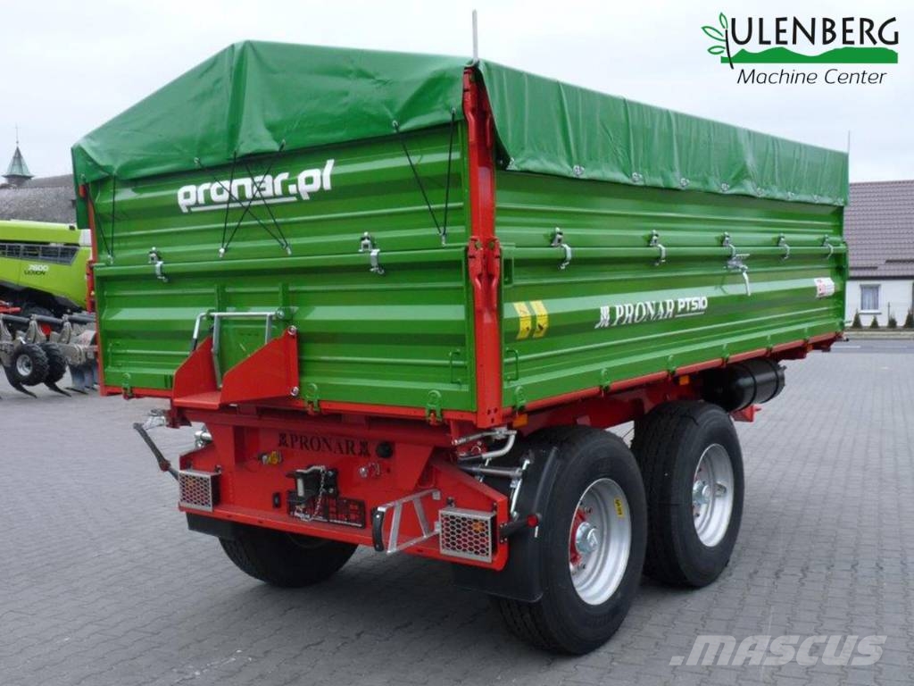Pronar PT 510 Ремаркета самосвални