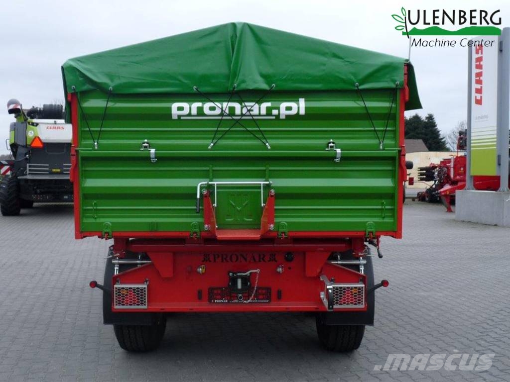 Pronar PT 510 Ремаркета самосвални