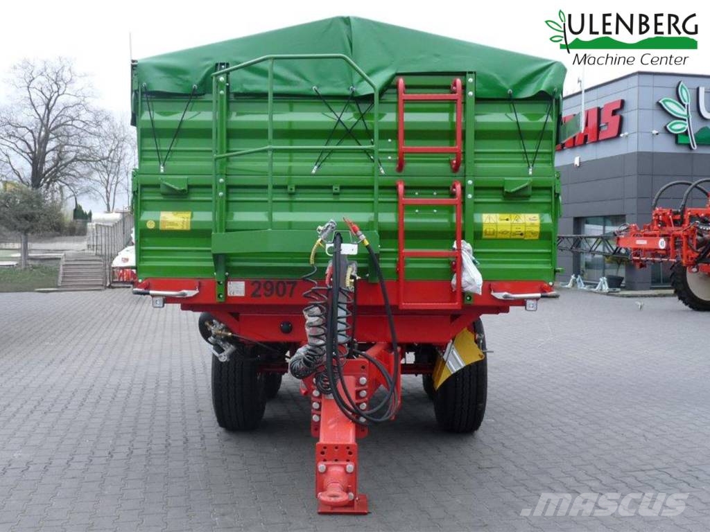 Pronar PT 510 Ремаркета самосвални