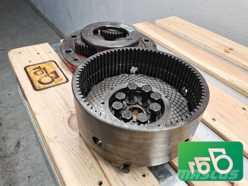 Massey Ferguson 965 Final Drive Transmission