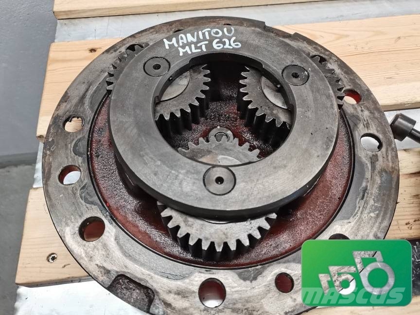 Massey Ferguson 965 Final Drive Transmission