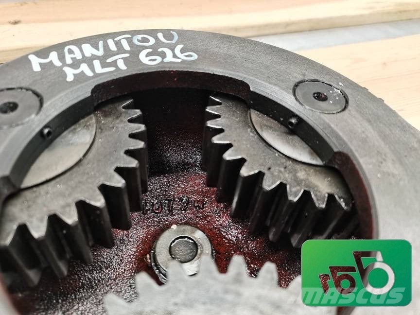 Massey Ferguson 965 Final Drive Transmission