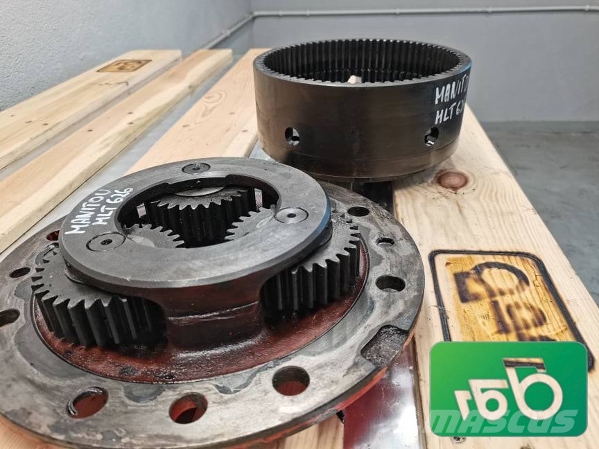 Massey Ferguson 965 Final Drive Transmission