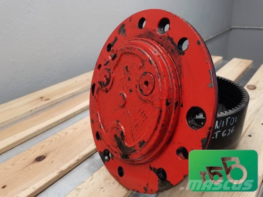 Massey Ferguson 965 Final Drive Transmission