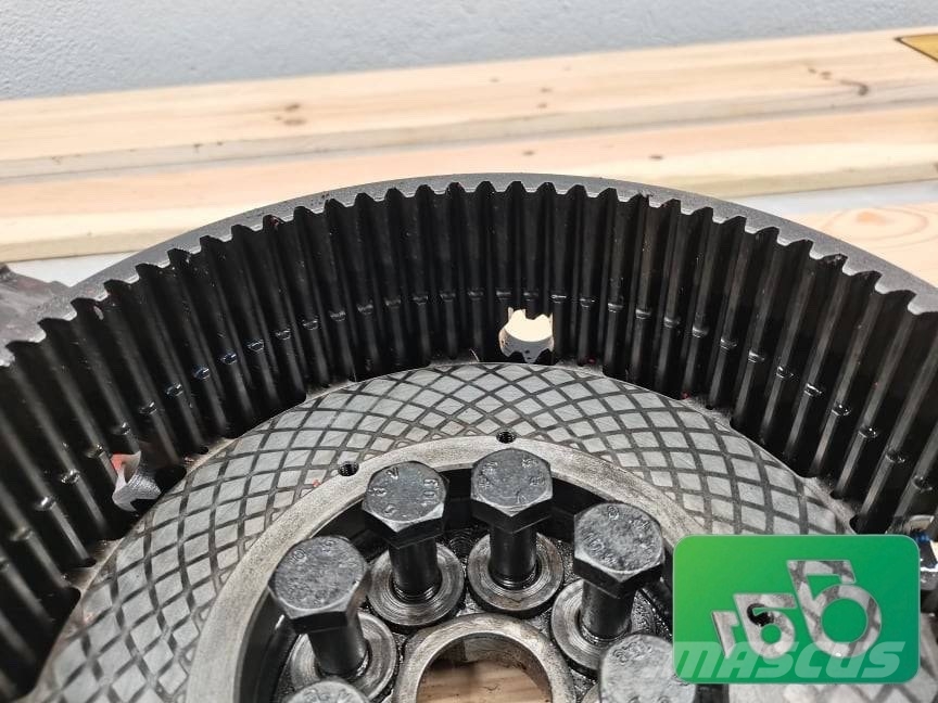 Massey Ferguson 965 Final Drive Transmission