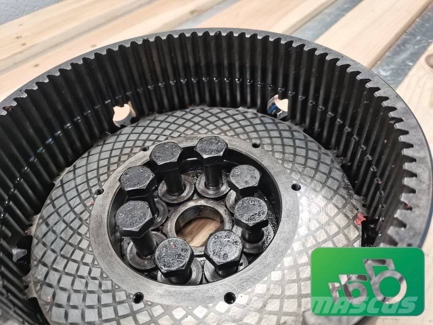 Massey Ferguson 965 Final Drive Transmission