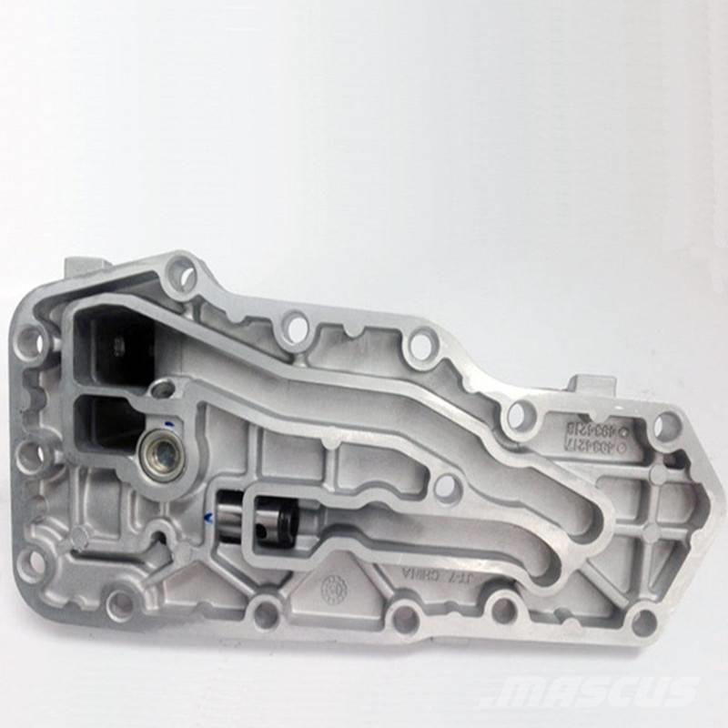Cummins 6B filter head 3918954 3909352 3918295 4934217 393 Motorer