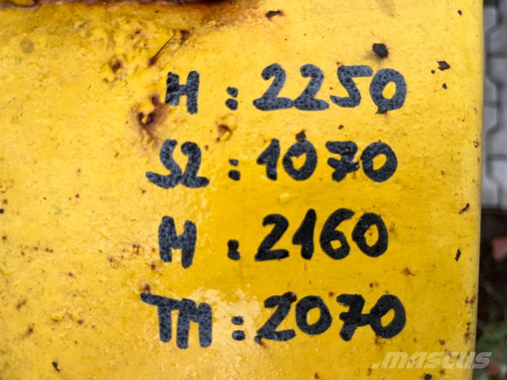 Hyster H1.50XM V-4012 EO LPG (dujiniai) krautuvai