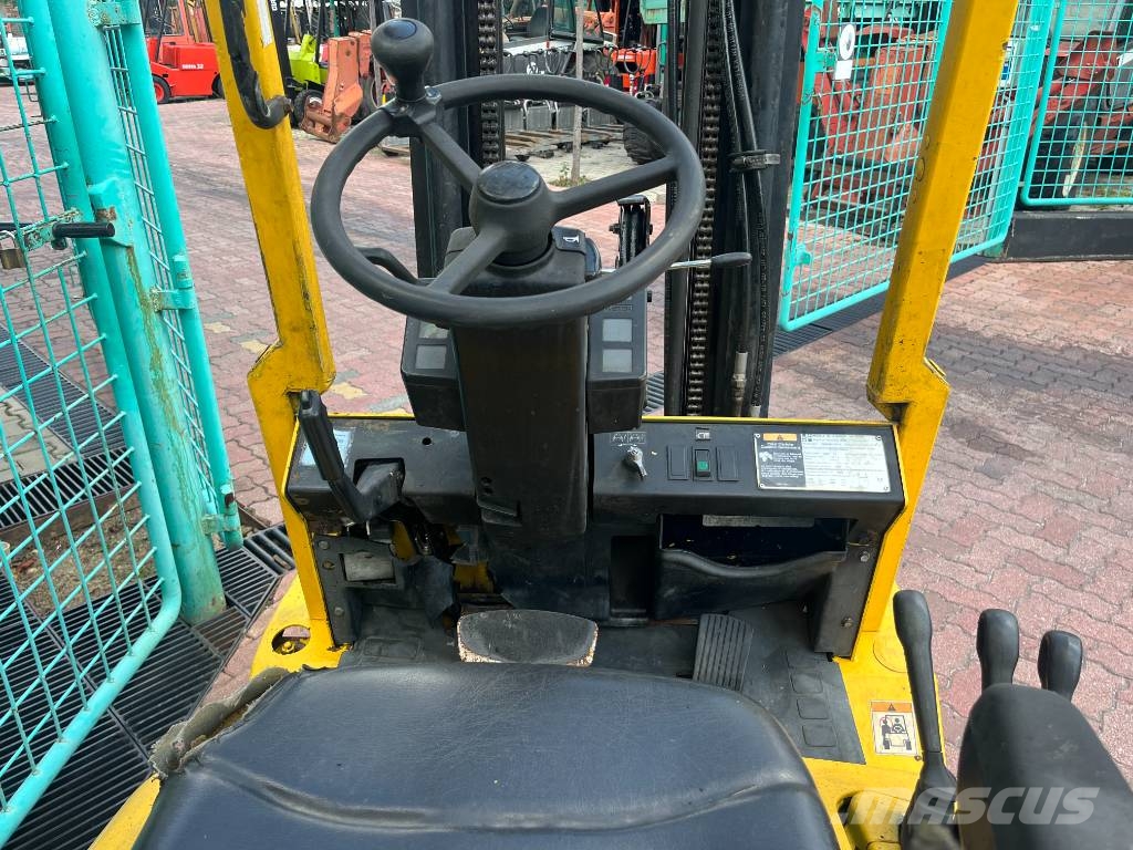 Hyster H1.50XM V-4012 EO LPG (dujiniai) krautuvai