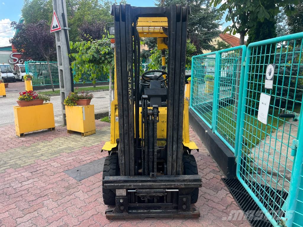 Hyster H1.50XM V-4012 EO LPG (dujiniai) krautuvai