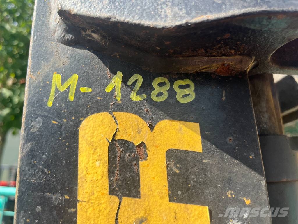 Hyster H1.50XM V-4012 EO LPG (dujiniai) krautuvai