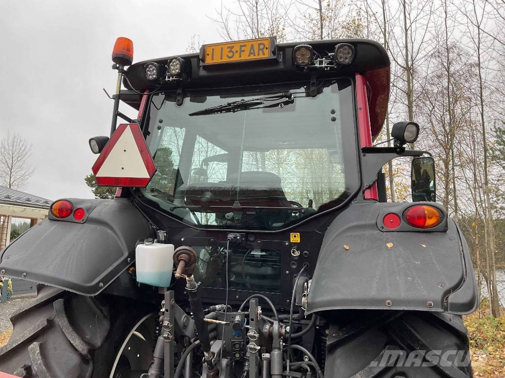 Valtra N103 HiTech 5 Tratores Agrícolas usados