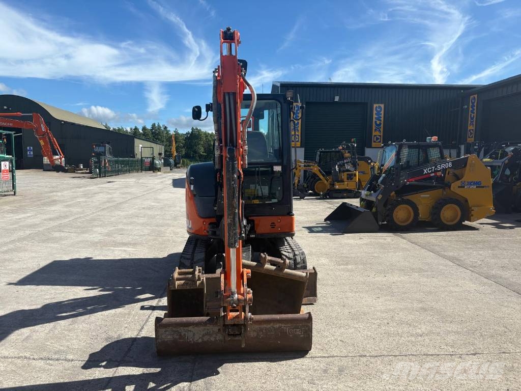Hitachi ZX33U-6 CLR Miniexcavadoras