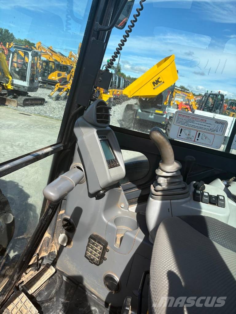 Hitachi ZX33U-6 CLR Miniexcavadoras