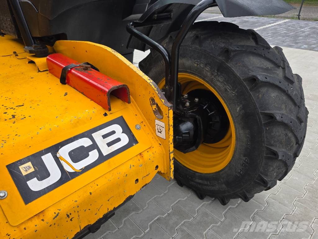 JCB 535-95 伸缩臂叉装车|叉装车