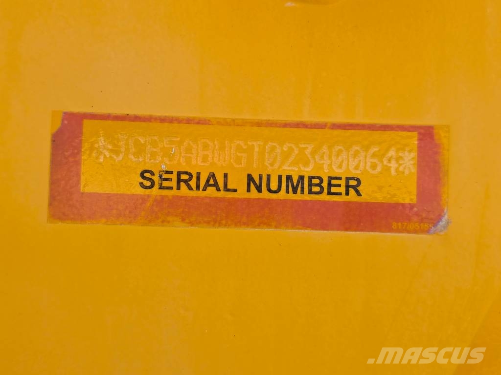JCB 535-95 伸缩臂叉装车|叉装车