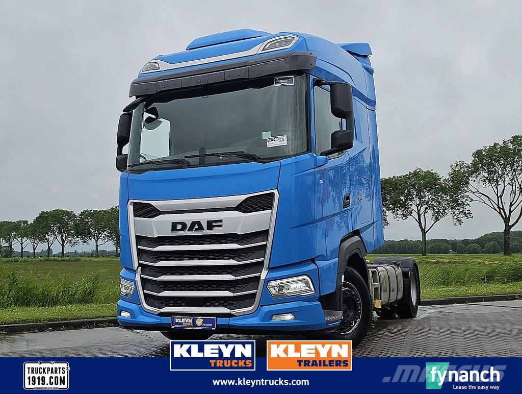 DAF XG 480 377tkm 曳引機組件