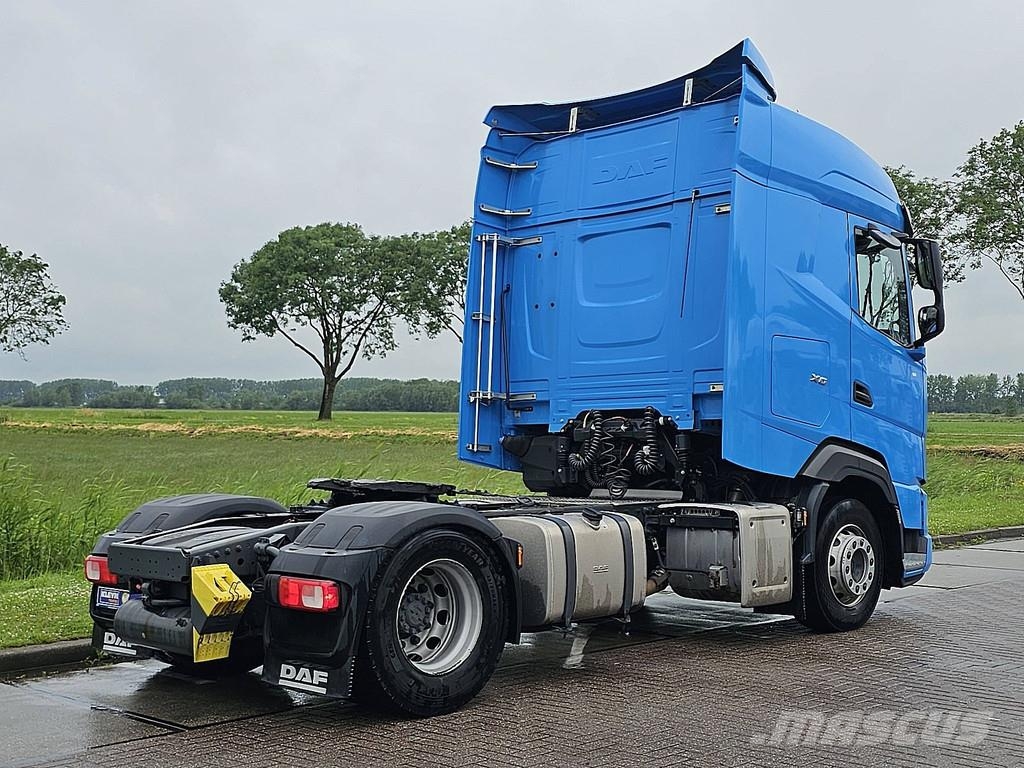 DAF XG 480 377tkm 曳引機組件