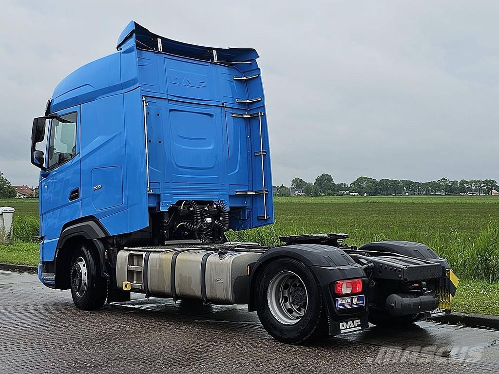 DAF XG 480 377tkm 曳引機組件