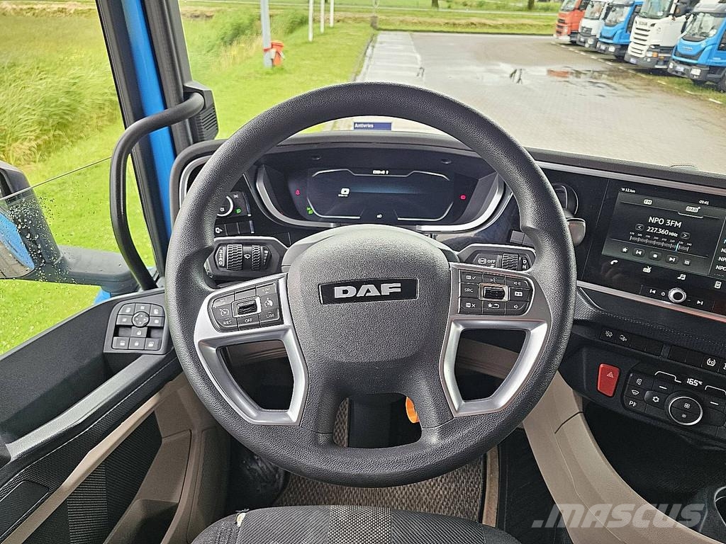 DAF XG 480 377tkm 曳引機組件