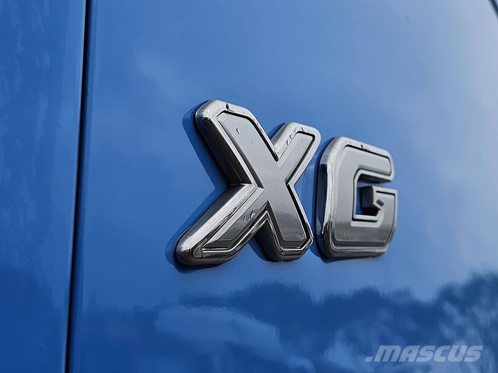 DAF XG 480 377tkm 曳引機組件