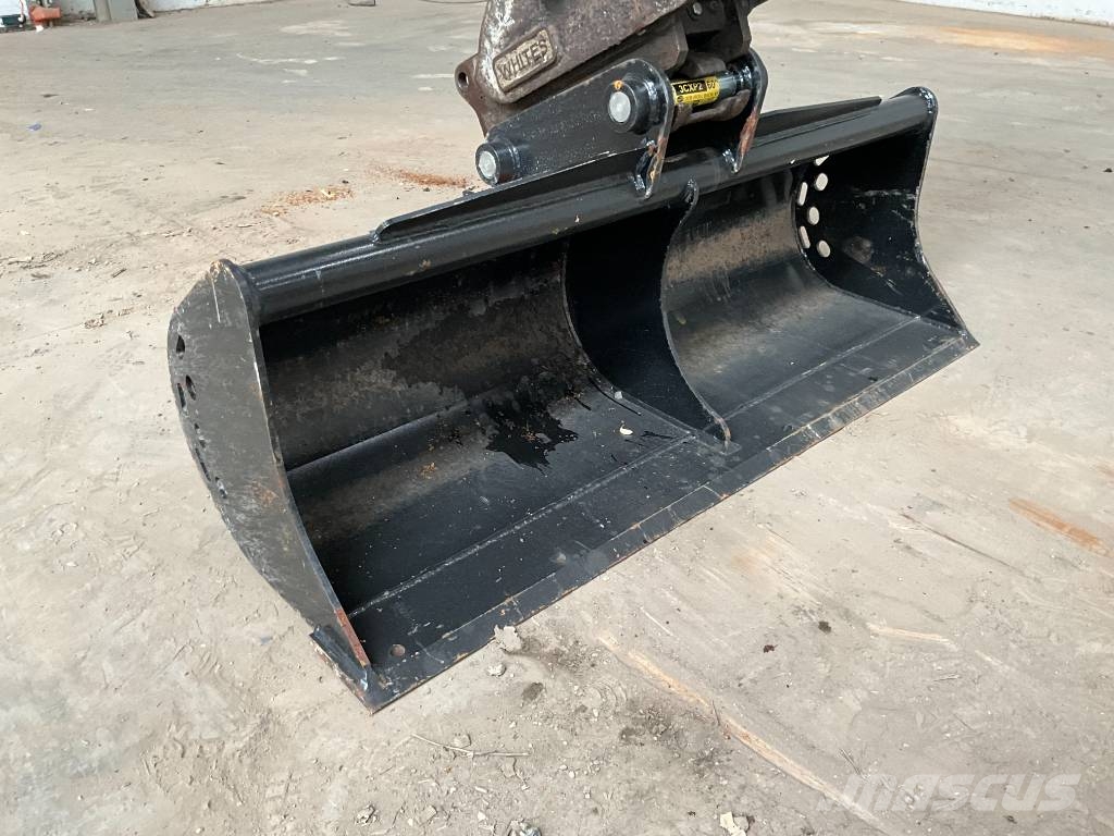 Bobcat E 50z Mini kotrók < 7t