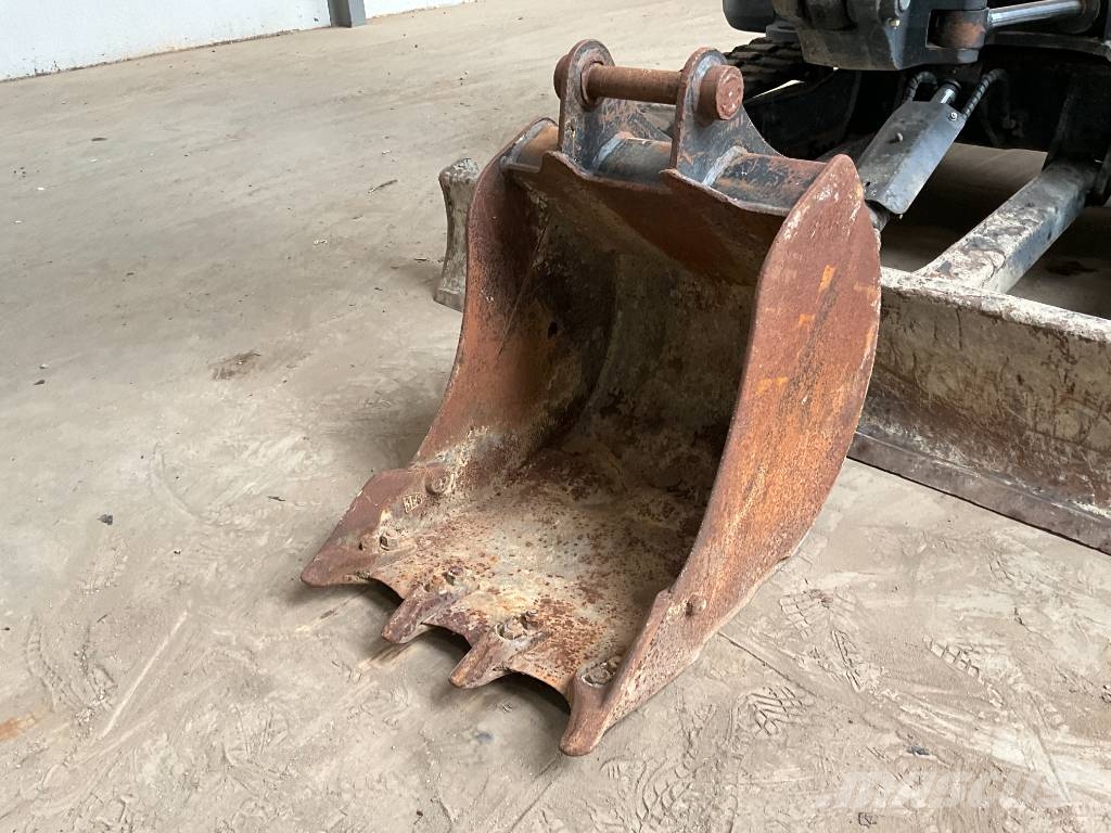Bobcat E 50z Mini kotrók < 7t